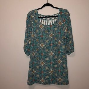 Macy’s Shift Dress